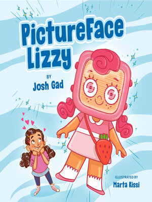 cover image of PictureFace Lizzy